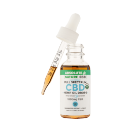 1000mg full spectrum Oil